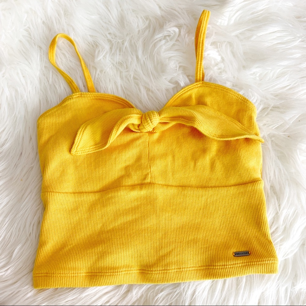 Hollister Crop top